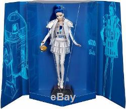 Barbie Star Wars R2-d2 Doll Support A New Hope Limited Edition Preorder Confirmé