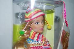 Barbie Stockholm, United Colours Of Benetton, 2005, Nrfb, Très Rare Et Limitée