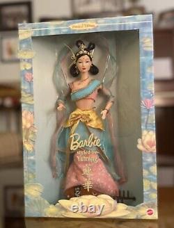 Barbie Style Par Yuming Mattel 1999 Édition Limitée Nrfb
