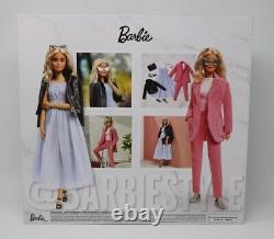 Barbie Style @barbiestyle #1 Signature Poupée Entièrement Possible Gtj82