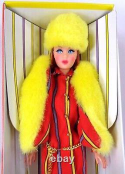 Barbie Twist N Turn Collectors Request Limited Edition 1967 Reproduction Des Poupées