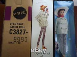 Barbie Vintage Repro Open Road Limited Fan Club Exclusive Barbie Livraison Gratuite