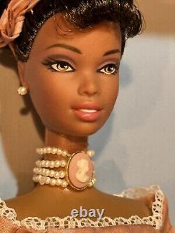 Barbie Wedgewood Africain-Américain Édition Limitée Mattel 50824 Rare HTF