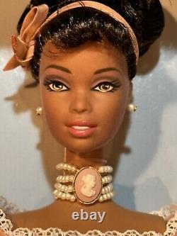 Barbie Wedgewood Africain-Américain Édition Limitée Mattel 50824 Rare HTF