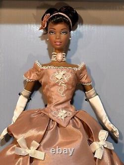 Barbie Wedgewood Africain-Américain Édition Limitée Mattel 50824 Rare HTF