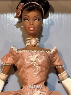 Barbie Wedgewood Africain-Américain Édition Limitée Mattel 50824 Rare HTF