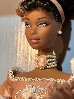 Barbie Wedgewood Africain-Américain Édition Limitée Mattel 50824 Rare HTF