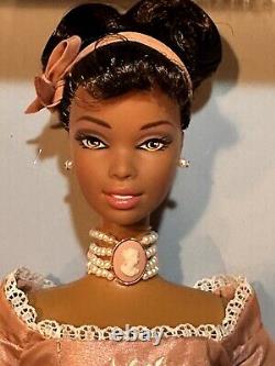 Barbie Wedgewood Africain-Américain Édition Limitée Mattel 50824 Rare HTF