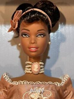 Barbie Wedgewood Africain-Américain Édition Limitée Mattel 50824 Rare HTF