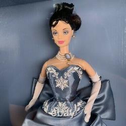Barbie Wedgewood Angleterre 1759 Limited Edition New In Box 1999