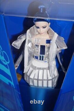 Barbie X Star Wars R2D2 Édition Limitée 2019 complète NRFB Mattel