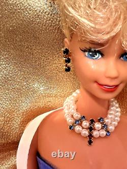 Barbie accueille le monde à la convention de poupées Joshard Original d'Atlanta 1996