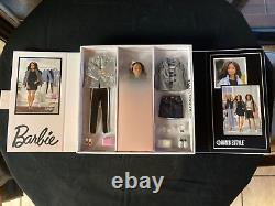 Barbie@barbiestyle #4 Poupée de collection Signature TOUT NEUF + NRFB + EXPÉDITEUR