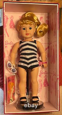 Barbie classique par American Girl Collector Doll Édition limitée # 738 NIB