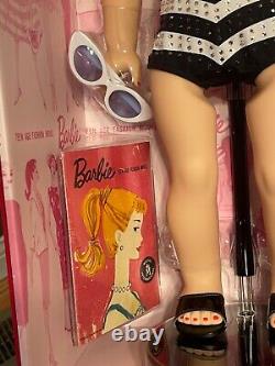 Barbie classique par American Girl Collector Doll Édition limitée # 738 NIB