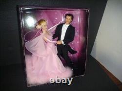 Barbie et Ken La Valse Édition Limitée Mattel B2655 Neuf dans la boîte