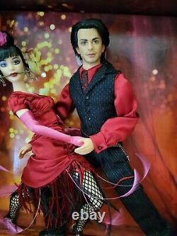 Barbie et Ken Tango Édition Limitée FAO Schwarz Exclusive 2002 Mattel