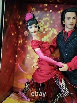 Barbie et Ken Tango Édition Limitée FAO Schwarz Exclusive 2002 Mattel