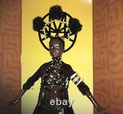 Barbiemojafirst In Treasures Of Africa Collection By Byron Larsltd Ednrfb
