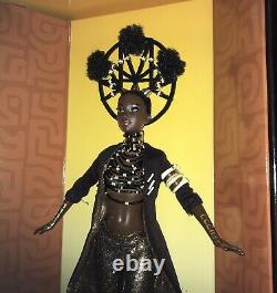 Barbiemojafirst In Treasures Of Africa Collection By Byron Larsltd Ednrfb
