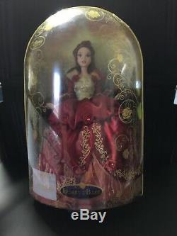 Belle Poupée Princesse De Luxe Disney Deluxe Beauty Edition Limitée Neuve