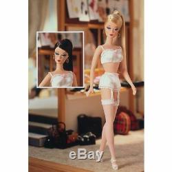 Bfmc Limited Edition Silkstone # 1 Lingerie Blonde Barbie Doll