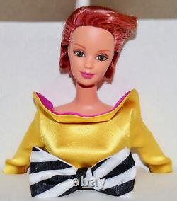 Bill Blass Mattel Édition Limitée Poupée Barbie 1996 Dans La Boîte De L'expéditeur