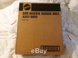 Bob Mackie Poupée Barbie Édition Limitée Impress Bride 1992 Boîte Et Affiche Nrfb