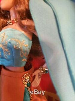 Bollywood Madrid Première Barbie De 2016 Convention Mfdc Nrfb Limitée À 100