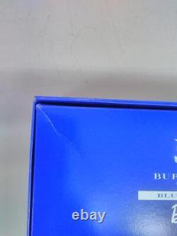 Burberry Blue Étiquette Barbie Poupée Édition Limitée Robe Rouge En Peluche De Jp
