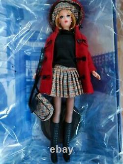 Burberry Blue Label Barbie Doll Collaboration Limited Edition 1999 Used