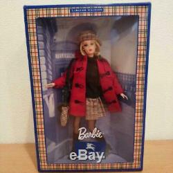 Burberry Blue Label Doll Édition Limitée Barbie 1999 Mattel Japan Limited
