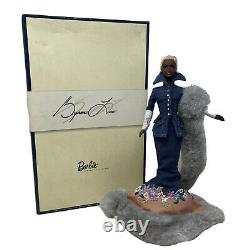 Byron Lars Indigo Obsession Barbie Doll 2000 Mattel D'édition Limitée Affiché