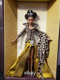 Byron Lars Tatu Barbie Doll 2002 Edition Limitée Mattel B2018 Onf