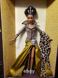 Byron Lars Tatu Barbie Doll 2002 Edition Limitée Mattel B2018 Onf