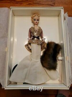 Capucine Poupée Barbie (mannequin Collection) (limited Edition) (nouveau)
