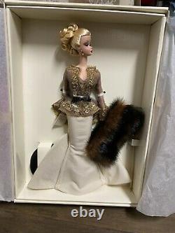 Capucine Silkstone Barbie Doll 2002 Limited Edition Mattel B0146