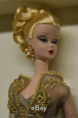 Capucine Silkstone Barbie, Ed Limitée, Modèle Fahsion Collection, Nrfb