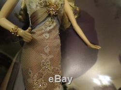 Christabelle 2007 Poupée Barbie Gold Label Nrfb Limited Edition Collector