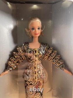 Christian Dior Barbie Doll 1996 Edition Limitée Nrfb