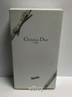 Christian Dior Paris Barbie Collection 1996 Poupée Mattel Limited Edition