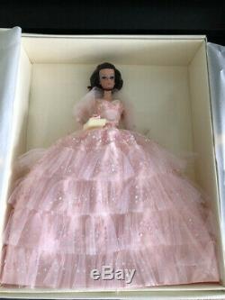 Collection De Modèles De Mode Barbie Dans La Poupée Silkstone Nrfb En Édition Limitée Rose