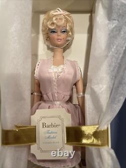 Collection de mannequins de mode Barbie Mattel en édition limitée Silkstone NRFB