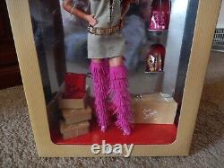 Collection de poupées Barbie Christian Louboutin Dolly Forever BNIB 2009