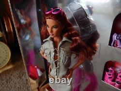 Collection de poupées Barbie Christian Louboutin Dolly Forever BNIB 2009