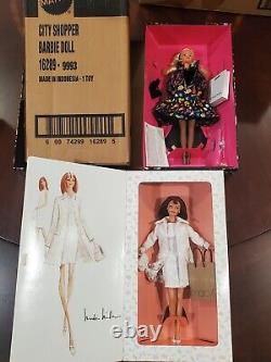 Collection de poupées Barbie Movie Designer NEUF SOUS EMBALLAGE GRANDE COLLECTION RARE! GRANDES MARQUES