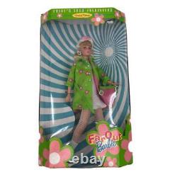 Collection de poupées Barbie Twist'N Turn Far Out édition limitée Mattel NRFB taille OSBB