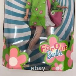 Collection de poupées Barbie Twist'N Turn Far Out édition limitée Mattel NRFB taille OSBB