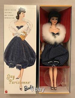 Collector’s Request Limited Edition Gay Parisienne Barbie 57610 Onf
