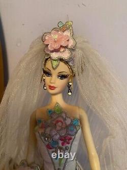 Confection de couture Bride Barbie (Gold Label) par Bob Mackie 2006 Mattel
